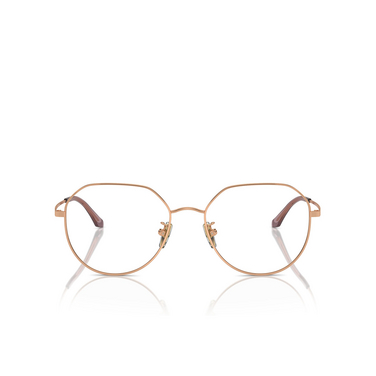 Vogue VO4301D Eyeglasses 5152 rose gold - front view