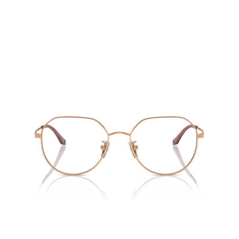 Lunettes de vue Vogue VO4301D 5152 rose gold - 1/4