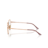 Vogue VO4301D Eyeglasses 5152 rose gold - product thumbnail 3/4