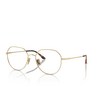 Vogue VO4301D Eyeglasses 848 pale gold - product thumbnail 2/4