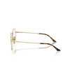 Lunettes de vue Vogue VO4301D 848 pale gold - Vignette du produit 3/4