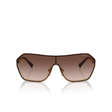 Vogue VO4302S Sonnenbrillen 280/13 gold - Vorderansicht