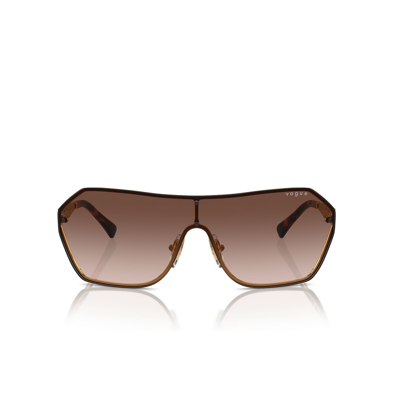 Gafas de sol Vogue VO4302S 280/13 gold - 1/4