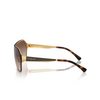 Vogue VO4302S Sunglasses 280/13 gold - product thumbnail 3/4