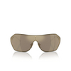 Gafas de sol Vogue VO4302S 280/5A gold - Miniatura del producto 1/4