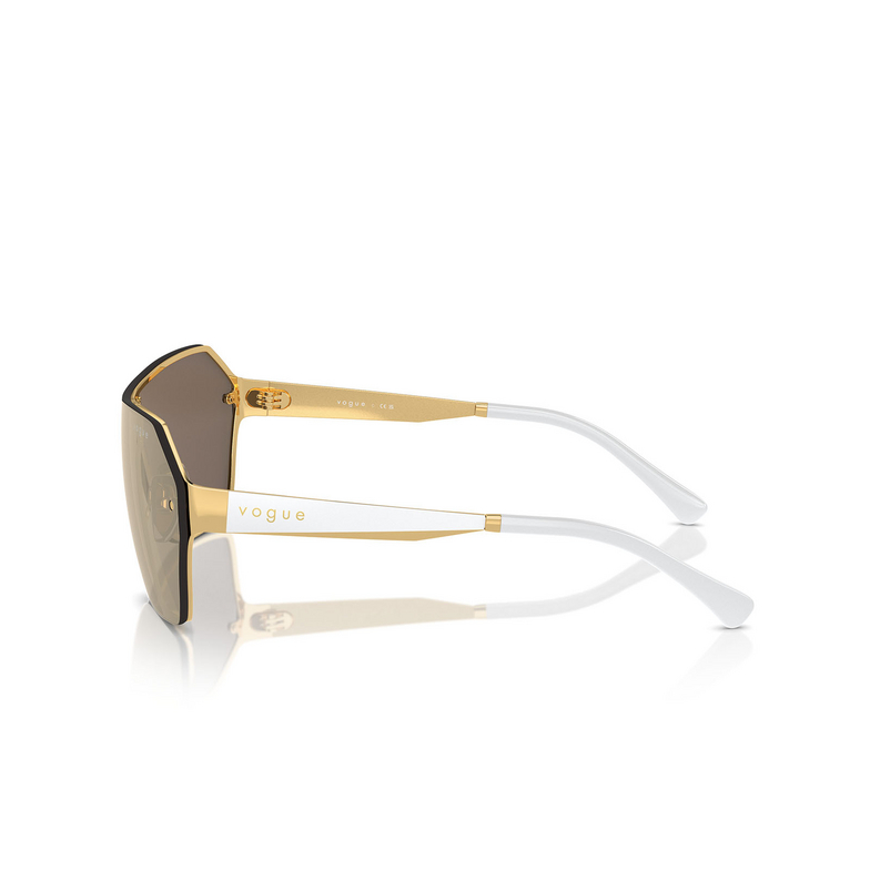 Gafas de sol Vogue VO4302S 280/5A gold - 3/4