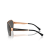 Vogue VO4302S Sunglasses 515287 rose gold - product thumbnail 3/4