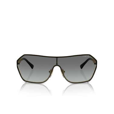 Vogue VO4302S Sunglasses 848/11 pale gold - front view