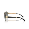 Vogue VO4302S Sunglasses 848/11 pale gold - product thumbnail 3/4