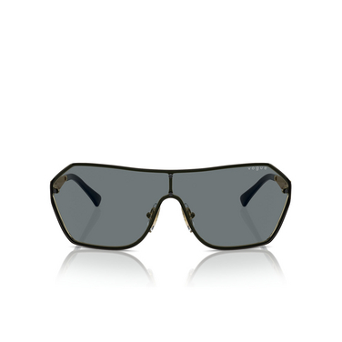 Vogue VO4302S Sunglasses 848/80 pale gold - front view