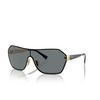 Gafas de sol Vogue VO4302S 848/80 pale gold - Miniatura del producto 2/4