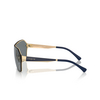 Vogue VO4302S Sunglasses 848/80 pale gold - product thumbnail 3/4