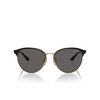 Gafas de sol Vogue VO4303S 352/87 top black / pale gold - Miniatura del producto 1/4