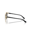 Gafas de sol Vogue VO4303S 352/87 top black / pale gold - Miniatura del producto 3/4