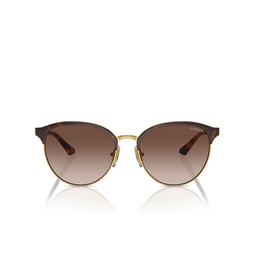 Vogue VO4303S Sunglasses 507813 top havana / gold