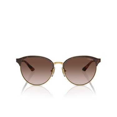 Vogue VO4303S Sunglasses 507813 top havana / gold - front view