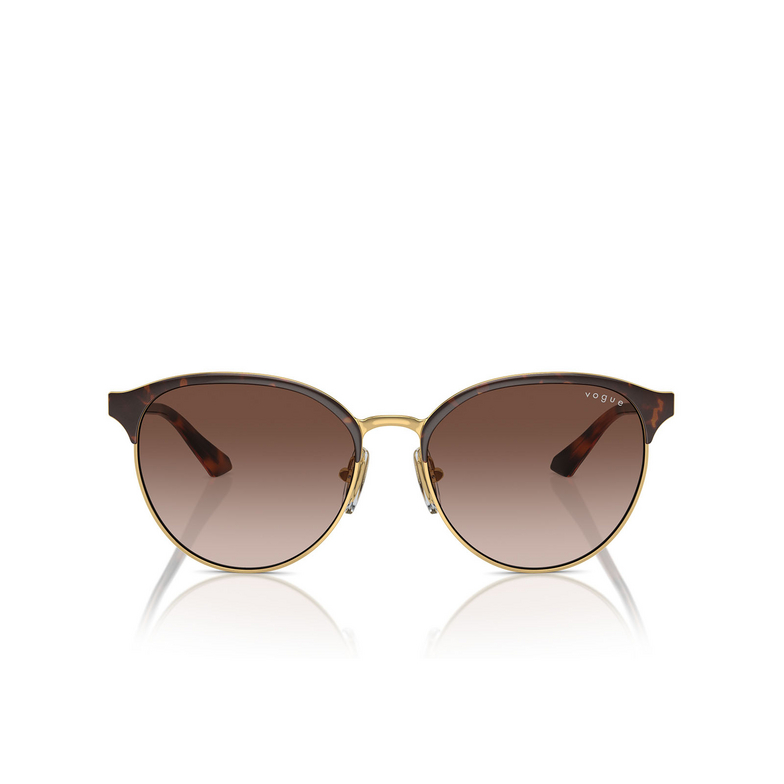 Gafas de sol Vogue VO4303S 507813 top havana / gold - 1/4