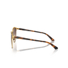 Gafas de sol Vogue VO4303S 507813 top havana / gold - Miniatura del producto 3/4