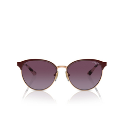 Vogue VO4303S Sonnenbrillen 51708H top bordeaux / rose gold