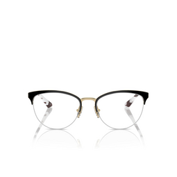 Vogue VO4304 Eyeglasses 352 top black / pale gold