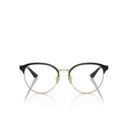 Vogue VO4305 Eyeglasses 352 top black / pale gold