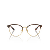 Vogue VO4305 Eyeglasses 5078 top havana / gold - product thumbnail 1/4