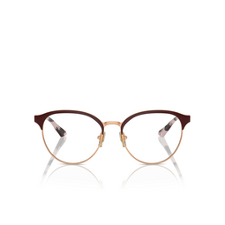 Gafas graduadas Vogue VO4305 5170 top bordeaux / rose gold