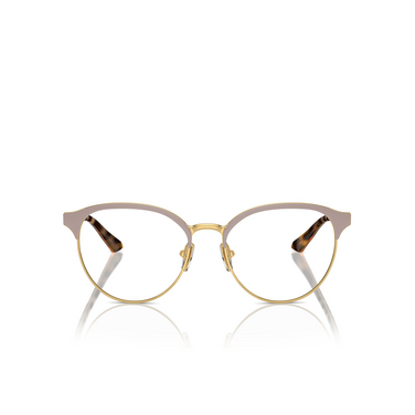 Vogue VO4305 Eyeglasses 5198 top antique rose / gold - front view