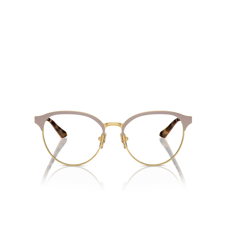 Vogue VO4305 Eyeglasses 5198 top antique rose / gold - 1/4