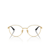 Gafas graduadas Vogue VO4306 280 gold / top black - Miniatura del producto 1/4