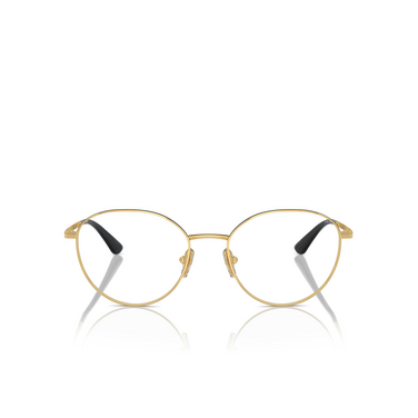 Vogue VO4306 Eyeglasses 280 gold / top black - front view