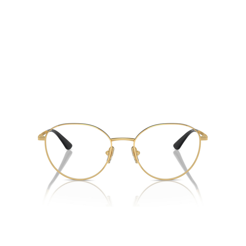 Lunettes de vue Vogue VO4306 280 gold / top black - 1/4