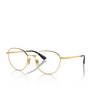 Vogue VO4306 Eyeglasses 280 gold / top black - product thumbnail 2/4