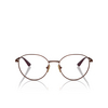 Vogue VO4306 Eyeglasses 5074 copper / top bordeaux - product thumbnail 1/4