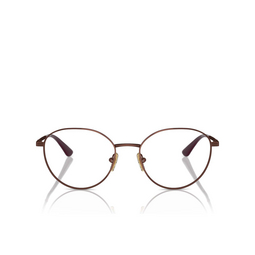 Gafas graduadas Vogue VO4306 5074 copper / top bordeaux