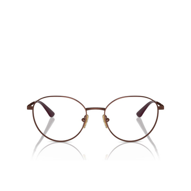 Vogue VO4306 Eyeglasses 5074 copper / top bordeaux - front view
