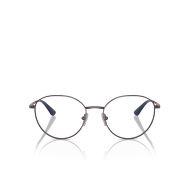 Vogue VO4306 Eyeglasses 5149 light violet / top blue - front view