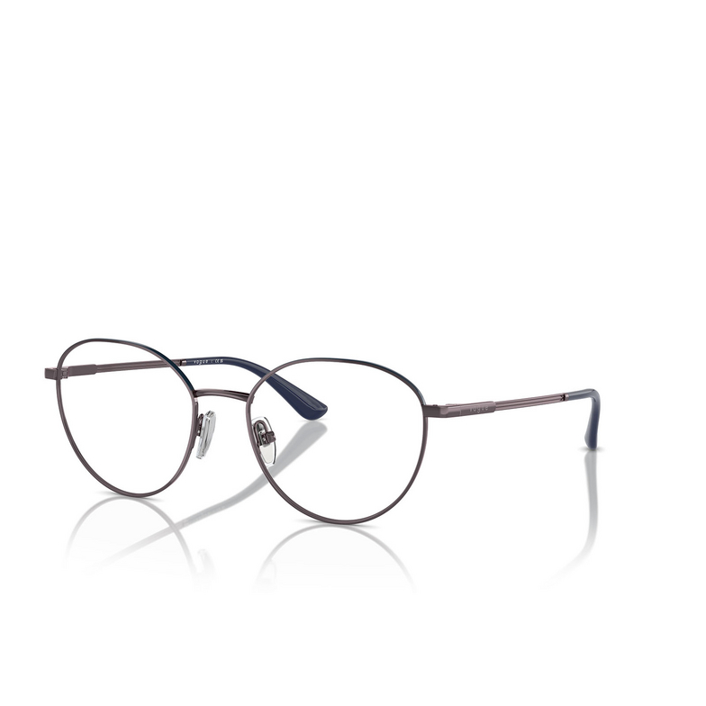 Gafas graduadas Vogue VO4306 5149 light violet / top blue - 2/4