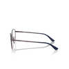 Lunettes de vue Vogue VO4306 5149 light violet / top blue - Vignette du produit 3/4