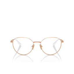 Lunettes de vue Vogue VO4306 5152 rose gold / top white