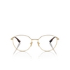 Gafas graduadas Vogue VO4306 848 pale gold / top havana - Miniatura del producto 1/4