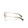 Gafas graduadas Vogue VO4306 848 pale gold / top havana - Miniatura del producto 3/4