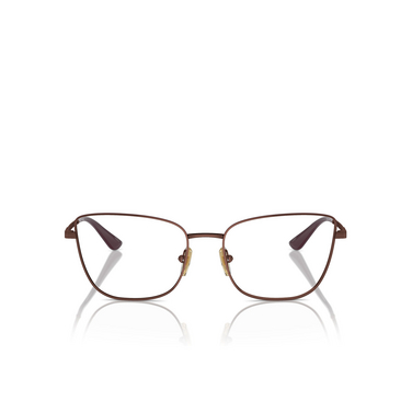 Vogue VO4307 Eyeglasses 5074 copper / top bordeaux - front view