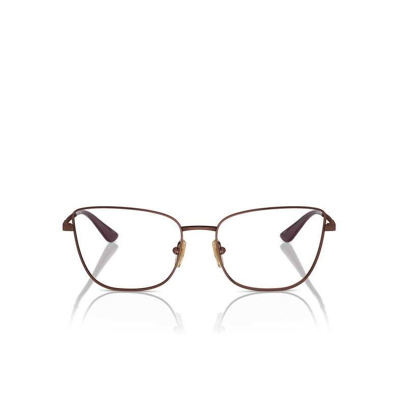 Vogue VO4307 Eyeglasses 5074 copper / top bordeaux - 1/4