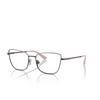 Vogue VO4307 Eyeglasses 5149 light violet / top rose - product thumbnail 2/4