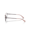 Vogue VO4307 Eyeglasses 5149 light violet / top rose - product thumbnail 3/4