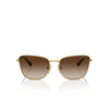 Vogue VO4308S Sunglasses 280/13 gold - product thumbnail 1/4