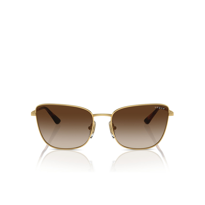 Occhiali da sole Vogue VO4308S 280/13 gold - 1/4