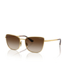 Vogue VO4308S Sunglasses 280/13 gold - product thumbnail 2/4