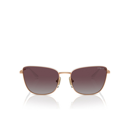 Occhiali da sole Vogue VO4308S 515262 rose gold / top white